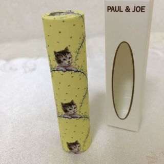 ポールアンドジョー(PAUL & JOE)の【限定】PAUL & JOE オリジナル リップスティックケース(コフレ/メイクアップセット)