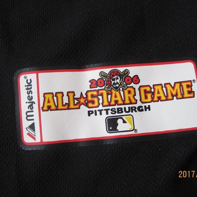 イチロー2006年メジャーリーグMLBオールスターALLSTAR イチロー2006年メジャーリーグMLBオールスターALLSTAR