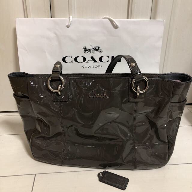 COACH(コーチ)のCOACH レディースのバッグ(ハンドバッグ)の商品写真