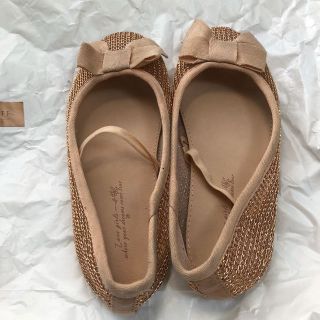 ザラ(ZARA)のZARA KIDS サイズ28(17.5くらい)(フォーマルシューズ)