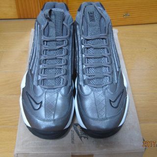 ナイキ(NIKE)のNIKE AIR GRIFFEY MAX 2SILVER/BLACK/WHITE(スニーカー)