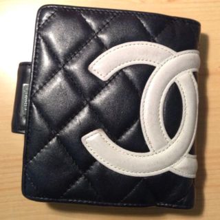 シャネル(CHANEL)のCHANEL カンボン 財布(財布)