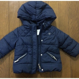 ザラキッズ(ZARA KIDS)のZARA BABY ダウン(ジャケット/コート)