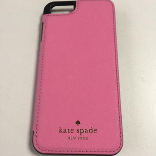 ケイトスペードニューヨーク(kate spade new york)のケイトスペード iPhone 6,6s ケース(iPhoneケース)