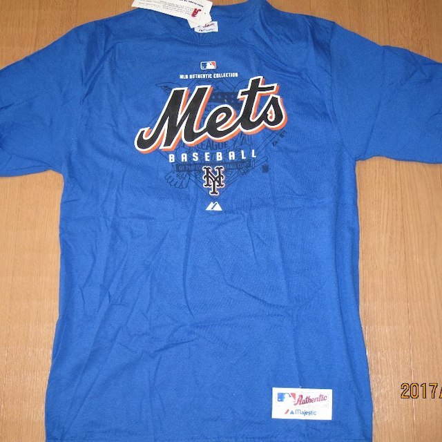 MLB ニューヨークメッツ オーセンティックコレクション Tシャツ