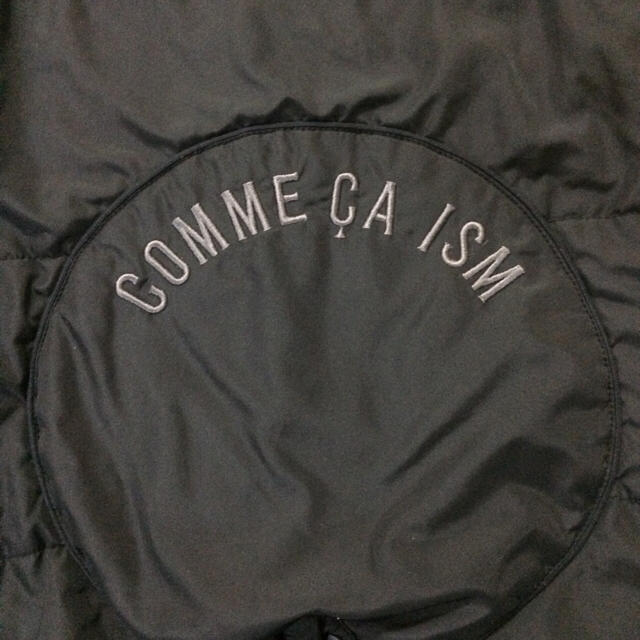COMME CA ISM(コムサイズム)のCOMME SA ISM ジャンプスーツ アウター キッズ/ベビー/マタニティのベビー服(~85cm)(ロンパース)の商品写真