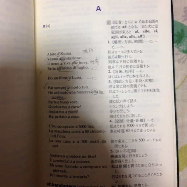 絵で見て学ぶイタリア語、辞書セット その他のその他(その他)の商品写真