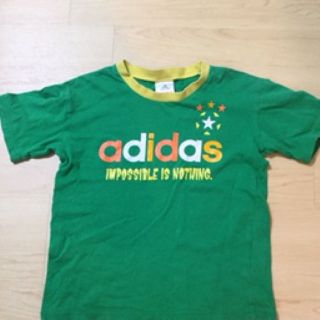 アディダス(adidas)のアディダス キッズTシャツ【サイズ:120】(その他)