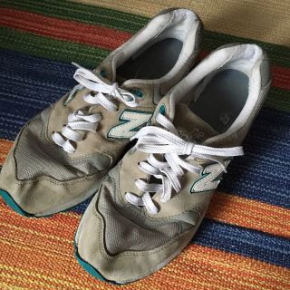 ニューバランス(New Balance)のりっちゃんママ専用(スニーカー)