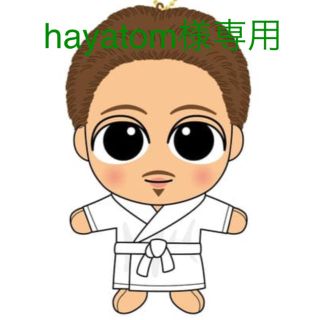 エグザイル(EXILE)のhayatom様専用 ATSUSHI  スナちゃん フェルト(ミュージシャン)