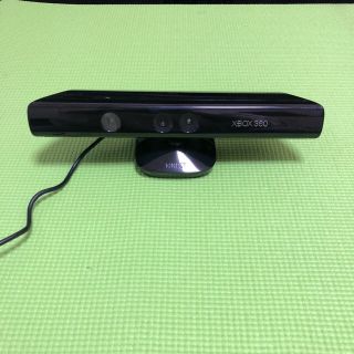 エックスボックス360(Xbox360)のXbox360  Kinect キネクトセンサー(家庭用ゲーム機本体)