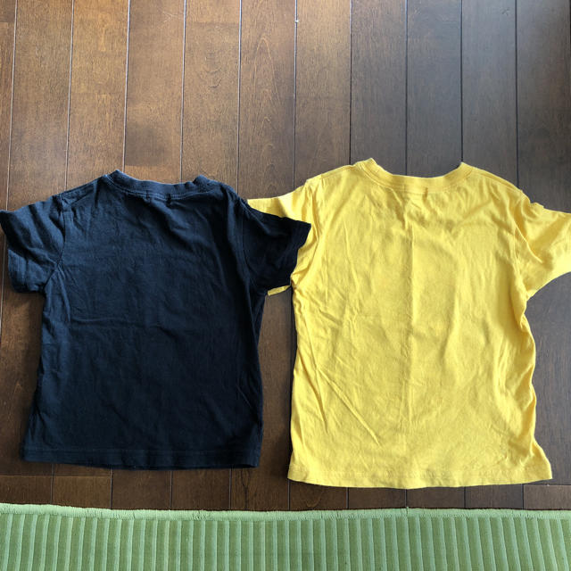 アンパンマン(アンパンマン)のアンパンマンＴシャツ 2枚セット キッズ/ベビー/マタニティのキッズ/ベビー/マタニティ その他(その他)の商品写真