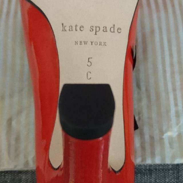 kate spade new york(ケイトスペードニューヨーク)のkate spade パンプス　 レディースの靴/シューズ(ハイヒール/パンプス)の商品写真