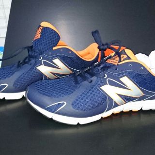 ニューバランス(New Balance)のnew balanceランニングシューズ(スニーカー)