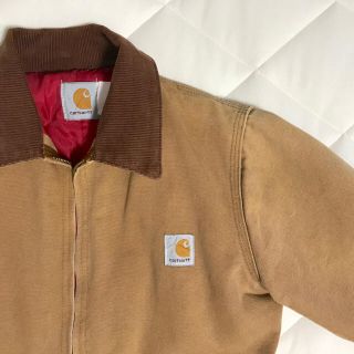 カーハート(carhartt)の柴田ひかりちゃん着用 carharttジャケット(ブルゾン)