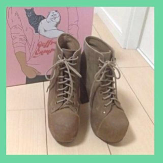 JEFFREY CAMPBELL(ジェフリーキャンベル)のLITA レディースの靴/シューズ(ブーツ)の商品写真