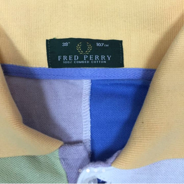 FRED PERRY(フレッドペリー)のミルクティー 様 専用 メンズのトップス(ポロシャツ)の商品写真