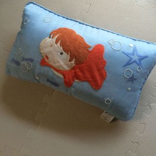 ジブリ❤️ポニョ🎵ミニクッション(その他)