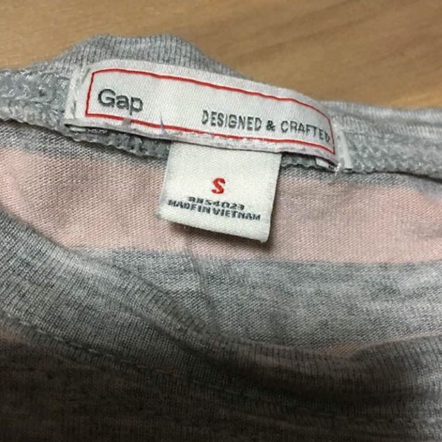 希少 黒入荷! GAP - ☆同梱500円!!☆ギャップ ボーダーTシャツ 2枚