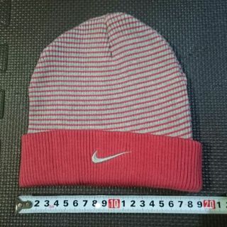 ナイキ(NIKE)のナイキ 子供 ニット帽 幼児 キッズ(帽子)