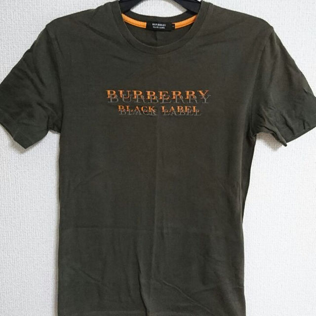 BURBERRY BLACK LABEL(バーバリーブラックレーベル)のBURBERRY BLACK LABEL　Tシャツ　バーバリーブラックレーベル メンズのトップス(その他)の商品写真