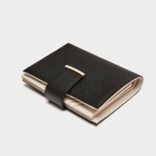 ザラ(ZARA)のZARA ツートンウォレット 新品未使用 バイカラー(財布)