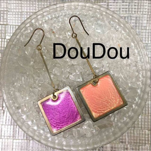 DouDou(ドゥドゥ)のDouDouピアス レディースのアクセサリー(ピアス)の商品写真