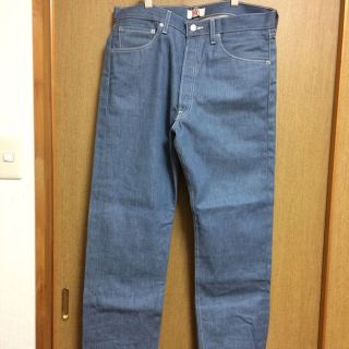 リーバイス(Levi's)のLevi’s 501 color raw DENIM PANTS(デニム/ジーンズ)