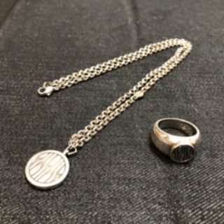 ガルニ(GARNI)のGARNI パルス necklace&ring(ネックレス)