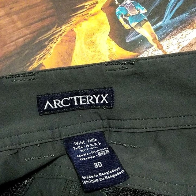 ARC'TERYX(アークテリクス)のアークテリクス　ショートパンツ メンズのパンツ(ショートパンツ)の商品写真