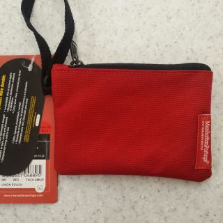 マンハッタンポーテージ(Manhattan Portage)のマンハッタンボーテージの小物入れ(コインケース/小銭入れ)