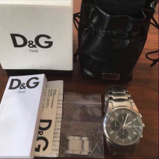 ドルチェ&ガッバーナ(DOLCE&GABBANA) 時計(メンズ)の通販 157点 | ドルチェアンドガッバーナのメンズを買うならフリル