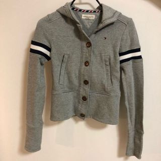 トミーヒルフィガー(TOMMY HILFIGER)のTommy Girl パーカー(パーカー)