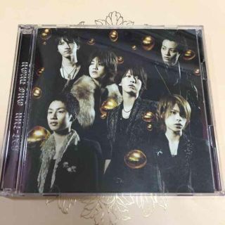 カトゥーン(KAT-TUN)のKAT-TUN「ONE DROP」初回限定盤(ポップス/ロック(邦楽))