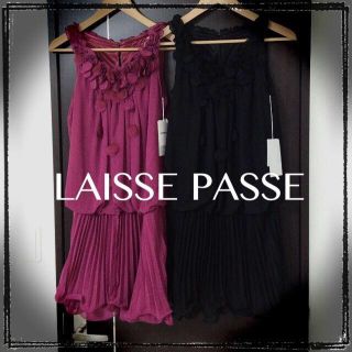 レッセパッセ(LAISSE PASSE)の♡arisa様♡(ミニワンピース)