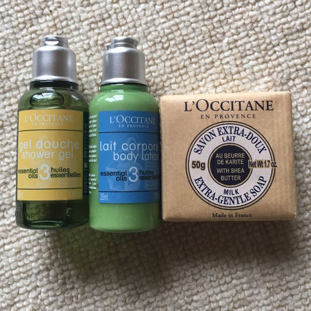 L'OCCITANE(ロクシタン)のロクシタン ボディケアセット コスメ/美容のボディケア(ボディローション/ミルク)の商品写真