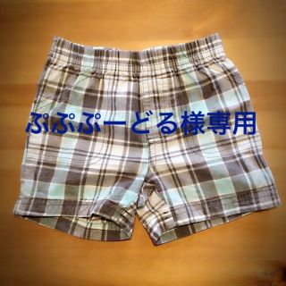 カーターズ(carter's)のぷぷぷーどる様専用 カーターズ 半ズボン(パンツ)