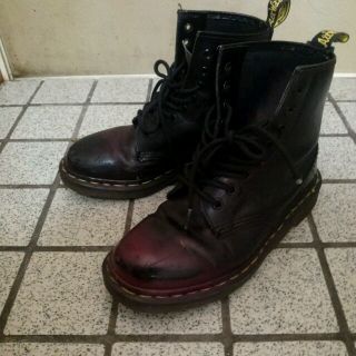 ドクターマーチン(Dr.Martens)のマーチン  英国製(ブーツ)