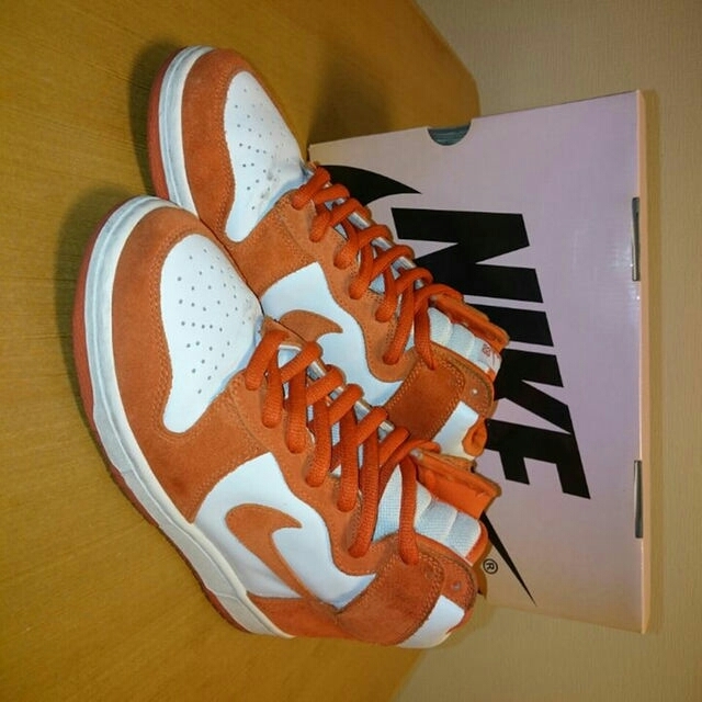 DUNK HIGH PRO SB"SYRACUSE"