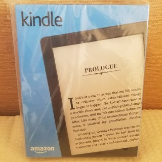 Kindle2016(電子ブックリーダー)