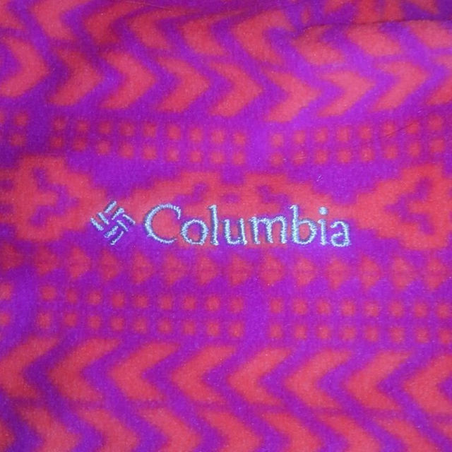 Columbia(コロンビア)のhiro1234様専用☆フリースタートルネック レディースのトップス(ニット/セーター)の商品写真