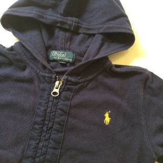 ラルフローレン(Ralph Lauren)のラルフローレン キッズ パーカー(ジャケット/上着)