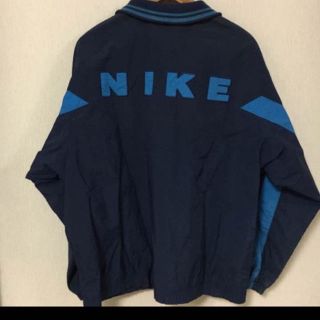 ナイキ(NIKE)のnike ナイロンジャケット 90s  ＊値下げ！！！(その他)