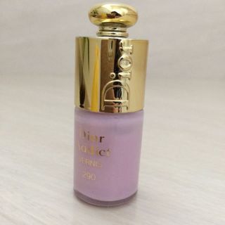 クリスチャンディオール(Christian Dior)の未使用☆Christian Diorマニキュア ヴェルニ ディオール アディクト(その他)