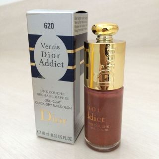 クリスチャンディオール(Christian Dior)の未使用☆Christian Diorマニキュア ヴェルニ ディオール アディクト(その他)