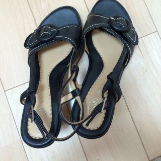 ドクターショール(Dr.scholl)のDr. Scholl サンダル サイズ3 24cm(サンダル)