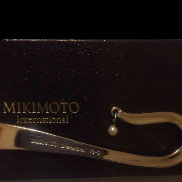 MIKIMOTO(ミキモト)のMIKIMOTOブックマーク レディースのファッション小物(その他)の商品写真