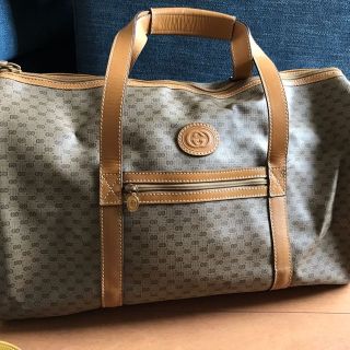 グッチ(Gucci)のGUCCI グッチ ボストンバッグ(ボストンバッグ)