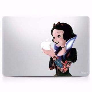 アップル(Apple)の白雪姫の逆襲 macbook pro13インチ,air13など用(ノートPC)