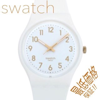 スウォッチ(swatch)のSWATCH WHITE BISHOP(腕時計)